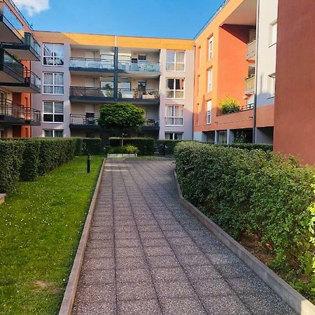 Residence Villa D'Ambre Κολμάρ Εξωτερικό φωτογραφία